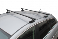 Багажник на крышу Муравей Д-Т на Т-профиль для иномарок с прямоугольными дугами 1,4 м. от магазина ФаркопРос